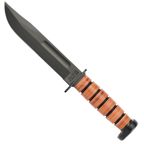 1317 Dog's Head Fighting Knife