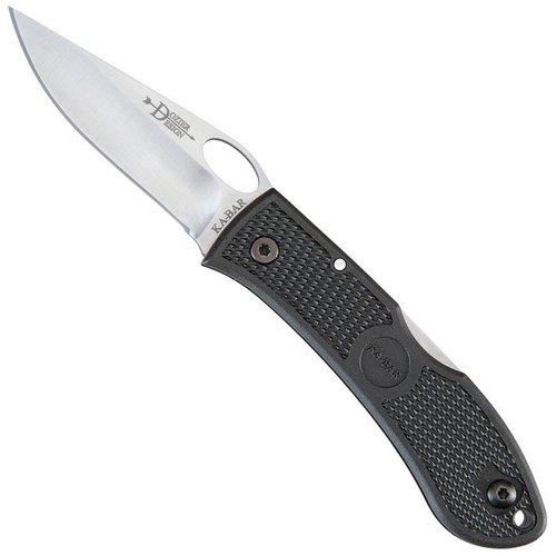 Dozier Hunter w/ Hole Blaze Folding Knife