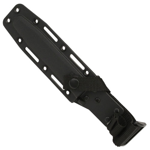 Ka-Bar Short 5016 Black Glass-Filled Nylon Sheath 