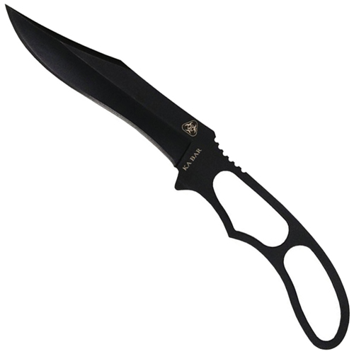 Acheron Skeleton Recurve Style Fixed Blade Knife
