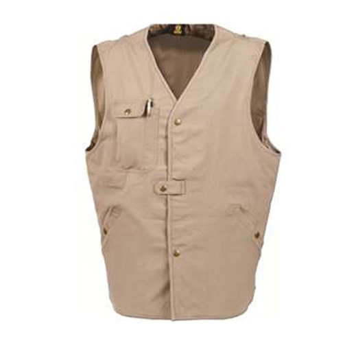 Ka-Bar 1492 Tdi Tactical Concealment Khaki Vest