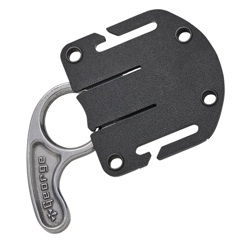 George Roscoe Forged Fixed Knife