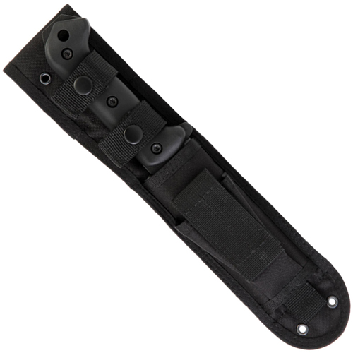 BK10S Black Heavy-Duty Polyester Sheath for Becker Crewman Knife