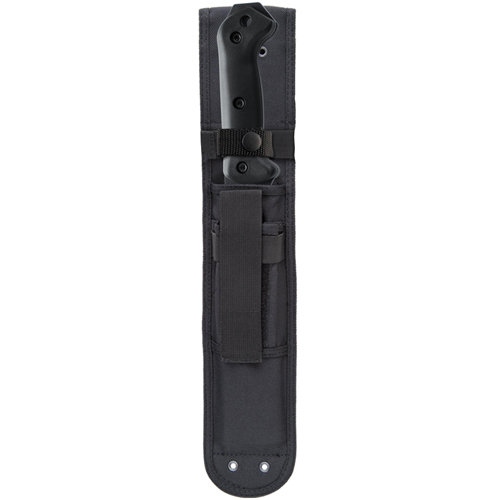 Heavy-Duty Polyester Sheath - Black