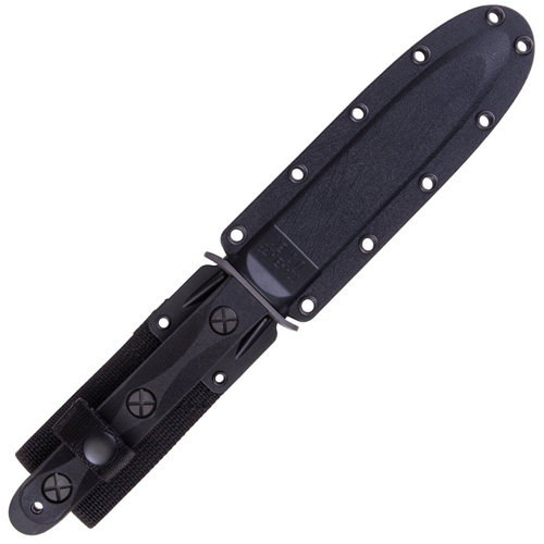 EK Model 4 GFN Handle Fixed Blade Knife