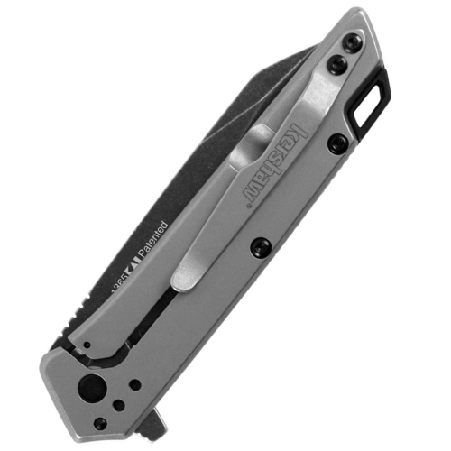 Kershaw Misdirect Blackwashed Folding Knife
