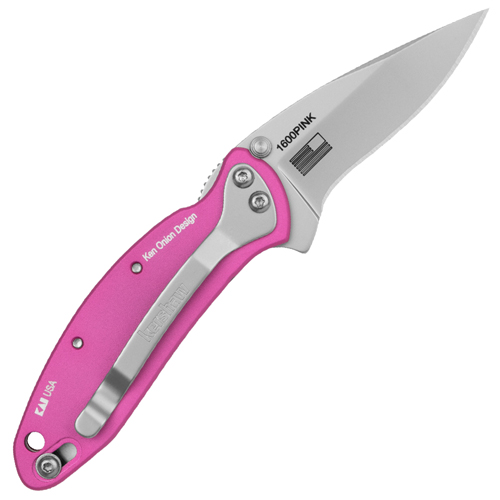 Kershaw Chive Assisted Folding Knife
