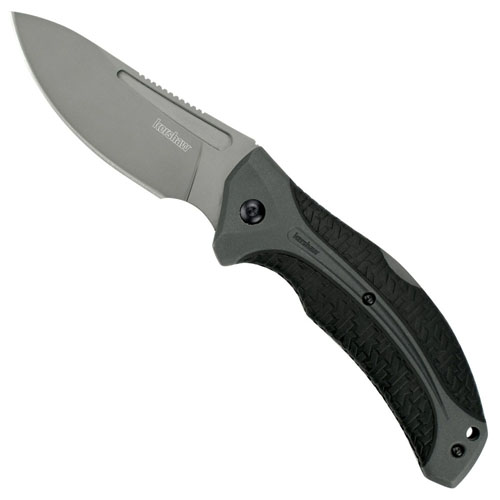 LoneRock Titanium Carbo-Nitride Coated Blade Hunting Knife