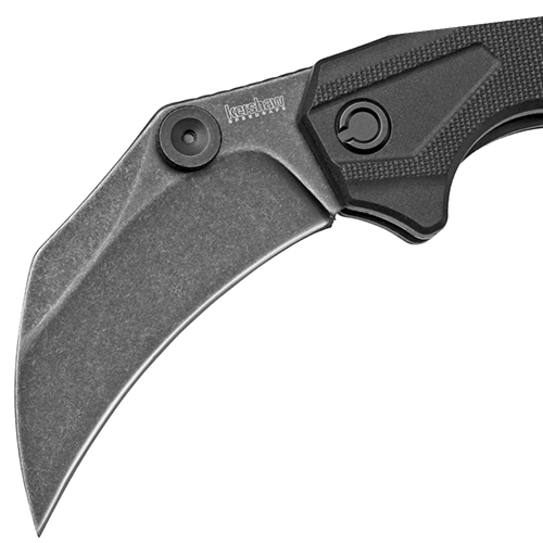 Kershaw Outlier Karambit-Style Folding Knife