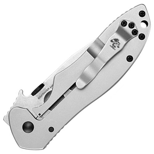 E-Train Emerson G-10 Blue Handle Training Knife