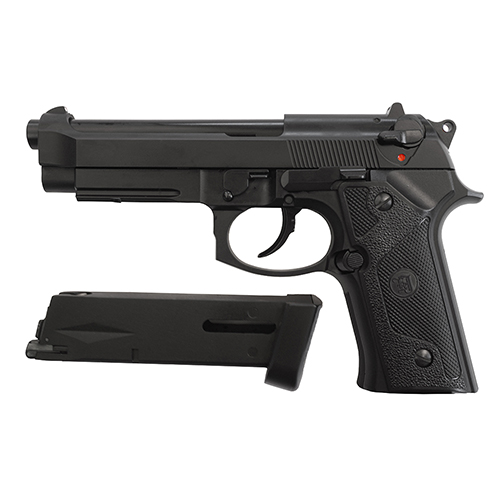 KJ Works M92 VE CO2 Blowback Airsoft Pistol