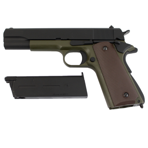 KJ Works 1911 Full Metal Gun