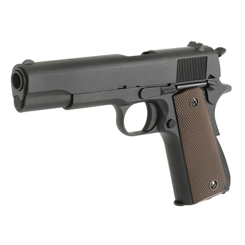KJW 1911 CO2 Tactical Full Metal Airsoft Pistol