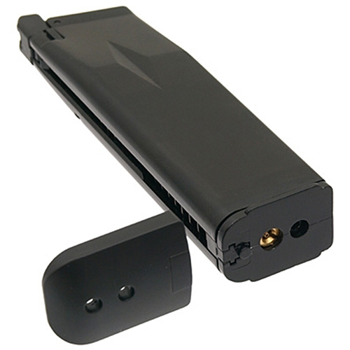 KJ Works KP Series Aluminum Alloy Magazine