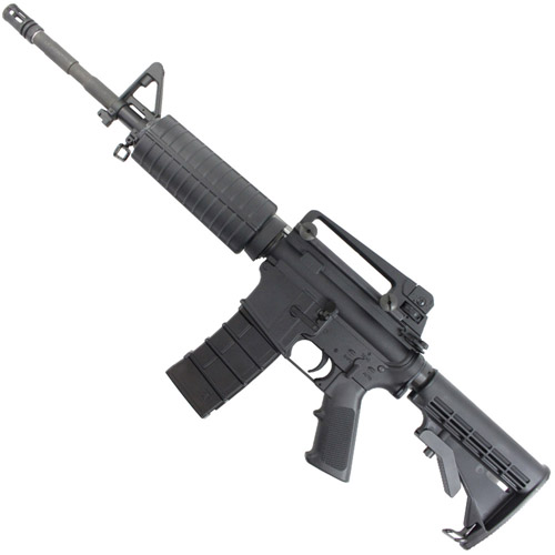 M4-V3 Full Metal Gas Blowback Rifle