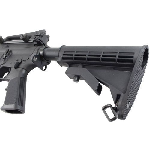 M4 V3 II Gas Carbine Airsoft Rifle With Standard Magazine