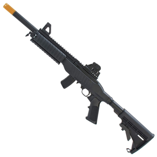 KC-02 Gas CARBINE With Short Magazine