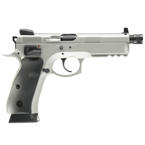 CZ75 SP-01 ACCU - Green Gas- Airsoft gun 