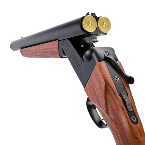 Mad Max Airsoft Double Barrel Gas Shotgun