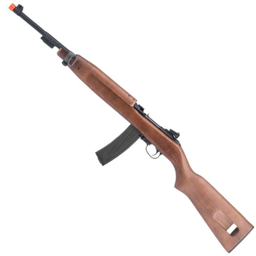 King Arms M2 Gas Blowback Airsoft Rifle Gun