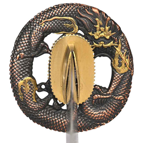 440 Stainless Steel Katana