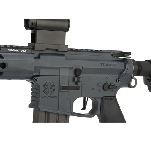 Krytac Full Metal Trident MKII CRB Airsoft AEG Rifle