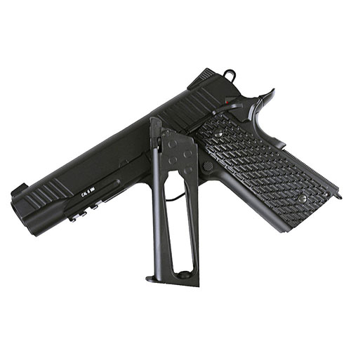 KWC M1911 A1 Tac CO2 BlowBack Airsoft gun