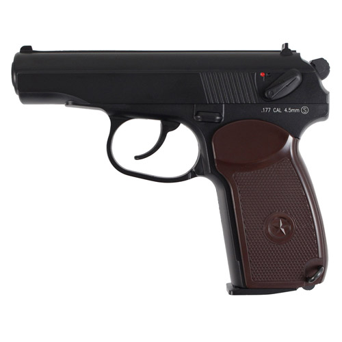 PM Makarov 4.5mm Steel BB gun