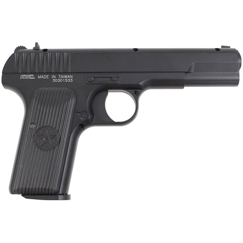 TT-33 Tokarev Non-Blowback CO2 4.5mm BB gun