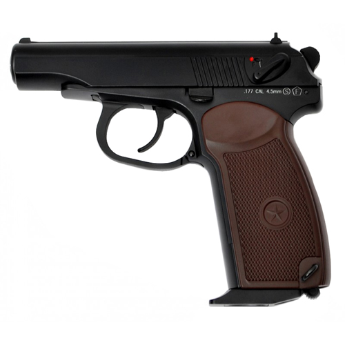 Makarov PM Blowback BB Gun