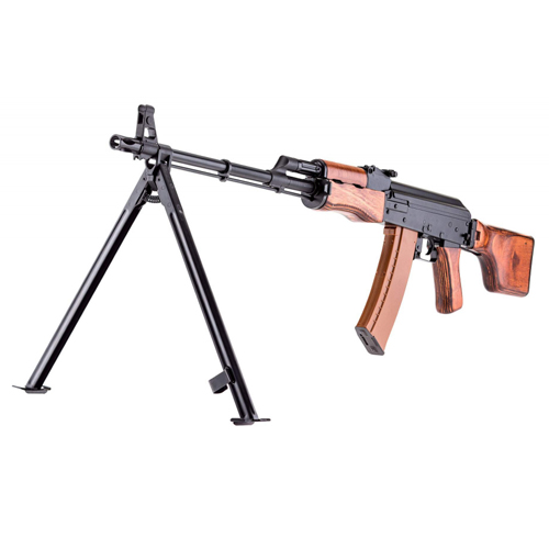 RPKS74 Airsoft AEG Rifle with Bipod