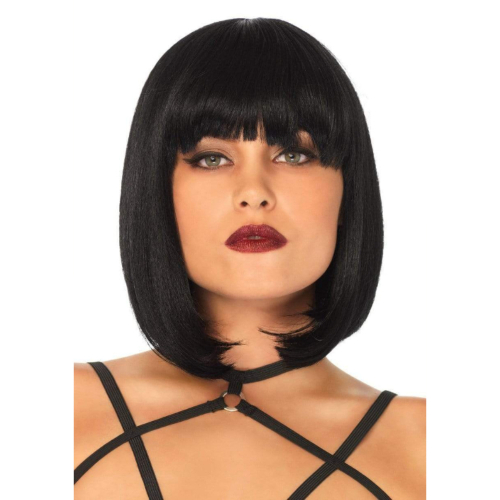 14 Short Natural Bob Wig