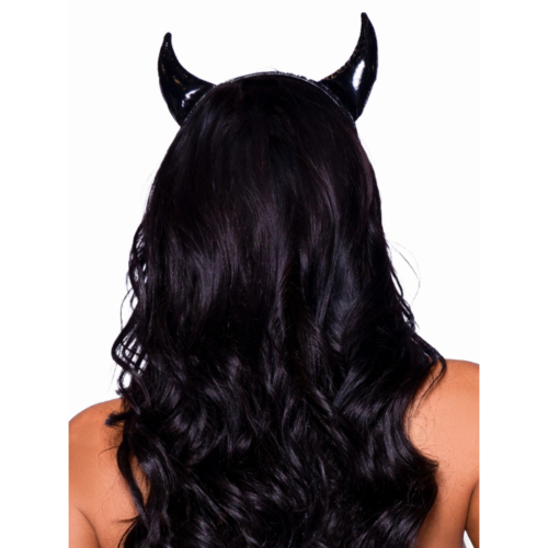 Vinyl Devil Horns