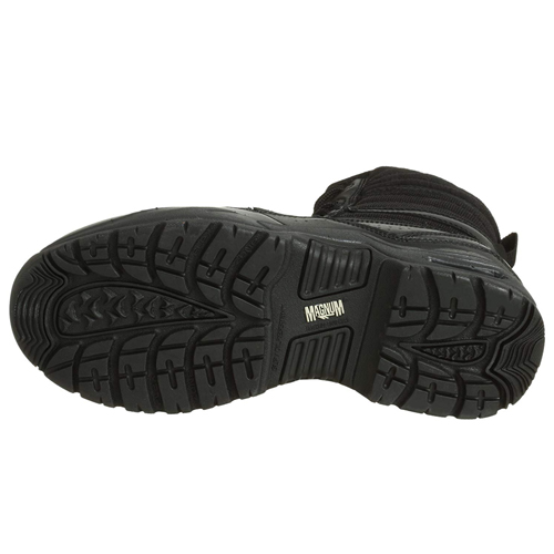 Magnum Black Viper II 8 Inch Side Zip Boot