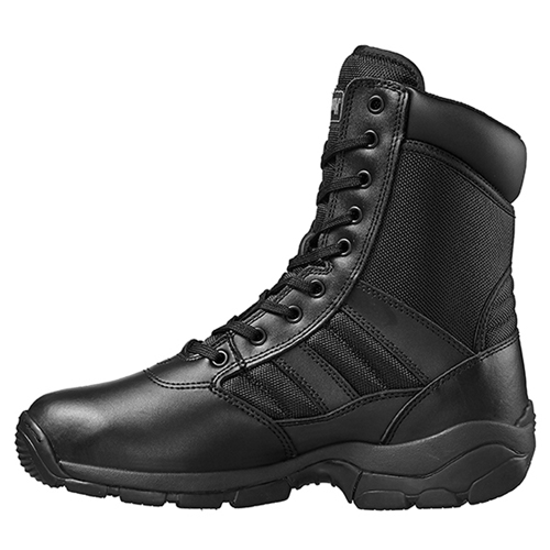 Magnum Black Panther 8.0 Side Zip Work Boot