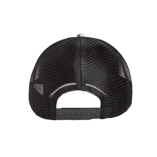 Goorin Bros Camouflage Goat Trucker Cap