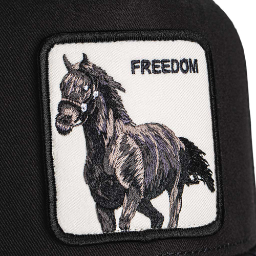 Goorin Bros Freedom Horse Trucker Cap