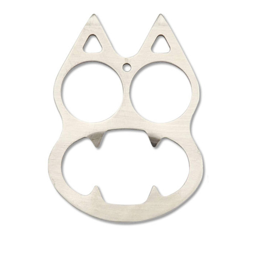 MC Self Defense Belt Buckle Knuckles