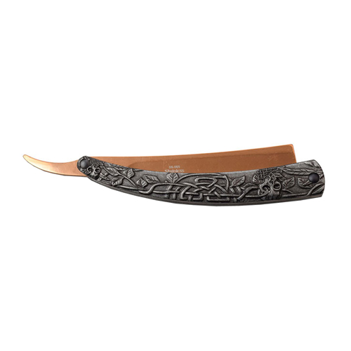 Dark Side Blade 10 Inch Overall Folding Knife