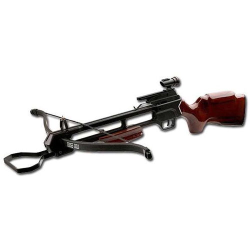 MTech USA 33 Overall 150lbs Pre-Strung Crossbow