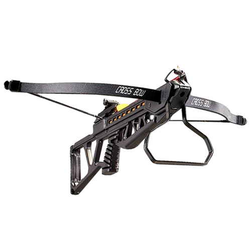 EAGLE-5 Fiberglass Limb Crossbow - 120 LBS