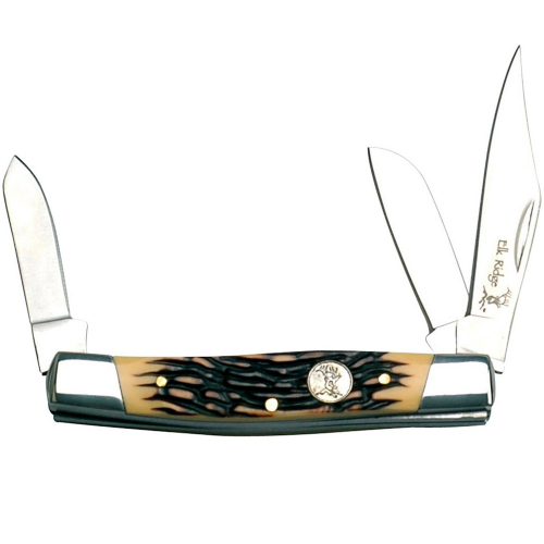 Elk Ridge Gentleman's Folding Knife