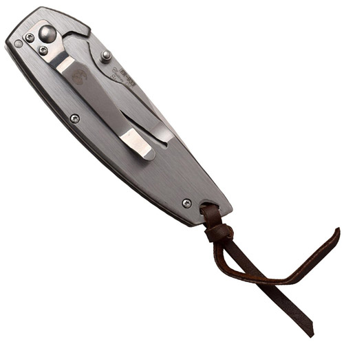 Framelock Folding Knife