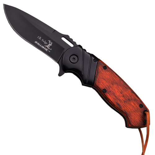Elk Ridge A003 Drop Point Blade Folding Knife