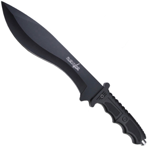 Master Cutlery Survivor 15 Inch Overall Fixed Knife