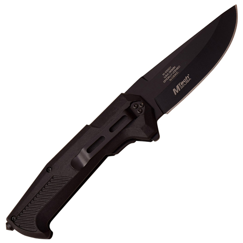 U.S. Marines M-1055 Nylon Fiber Handle Folding Knife