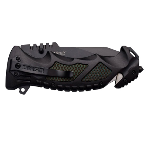 MTech USA Marines 5 Inch Closed Folding Knife