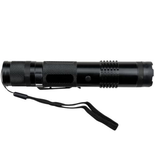 Stun gun with Torch and Sheath