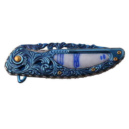 Masters Collection MC-A020 3.25 Inch Blade Folding Knife