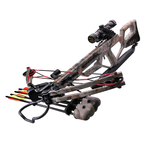 DX53GODC God Camo Coated Crossbow